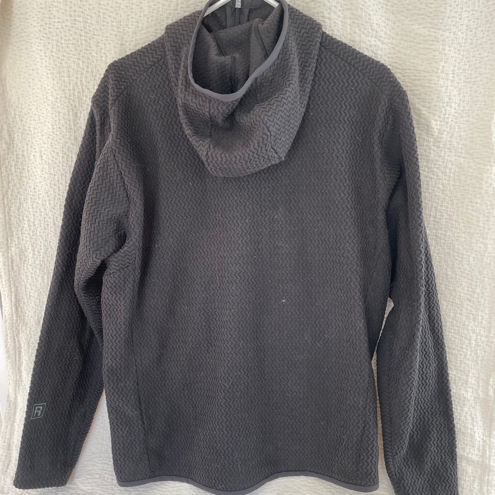 Patagonia, R1 Full Zip Air Fleece Hoodie - Picture 2 of 3